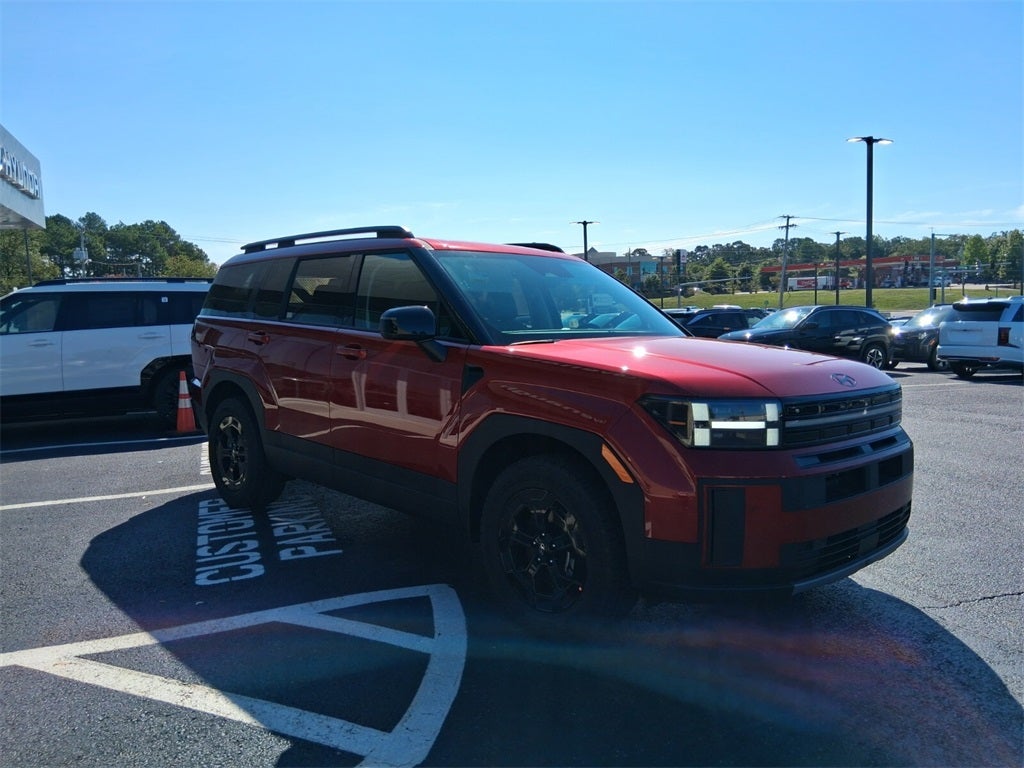 2026 Hyundai Santa Fe XRT AWD