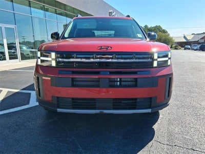 2026 Hyundai Santa Fe XRT AWD