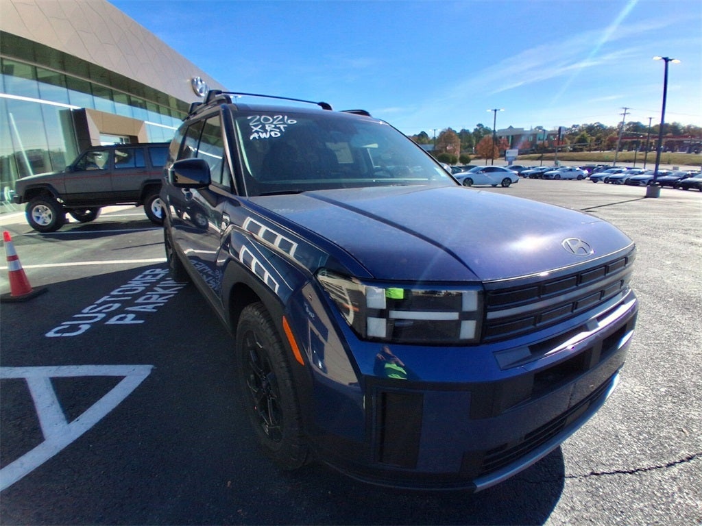 2026 Hyundai Santa Fe XRT AWD