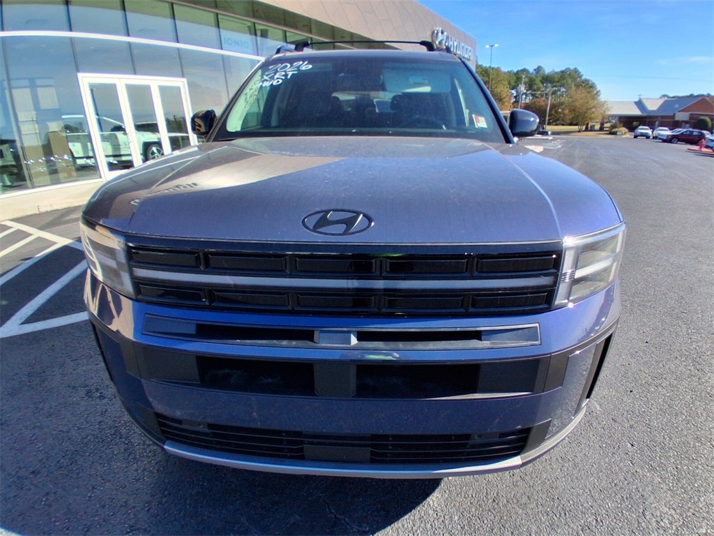 2026 Hyundai Santa Fe XRT AWD