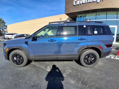 2026 Hyundai Santa Fe XRT AWD