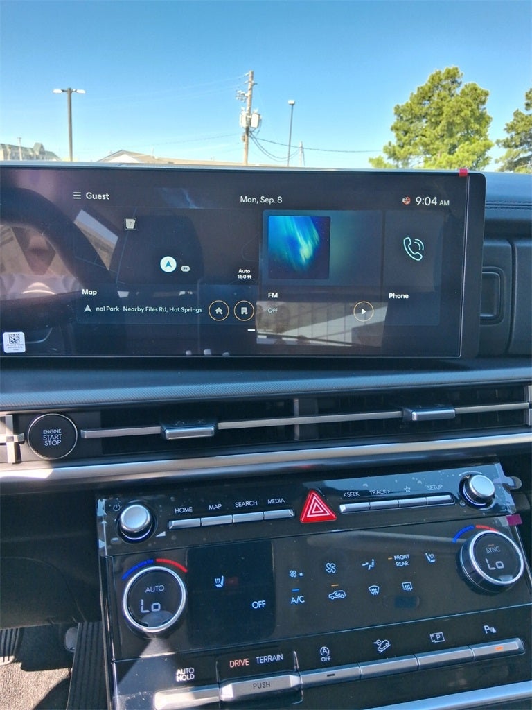 2026 Hyundai Santa Fe XRT AWD