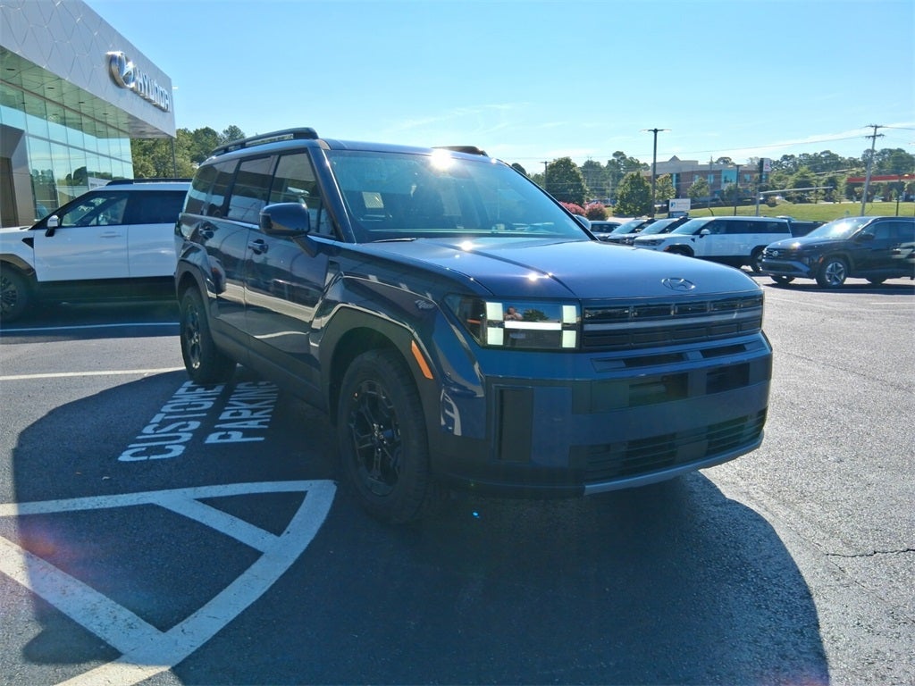 2026 Hyundai Santa Fe XRT AWD