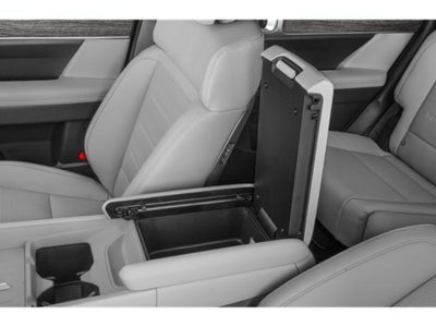 2026 Hyundai Santa Fe Limited FWD