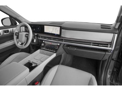 2026 Hyundai Santa Fe Limited FWD