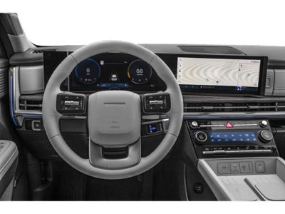 2026 Hyundai Santa Fe Limited FWD