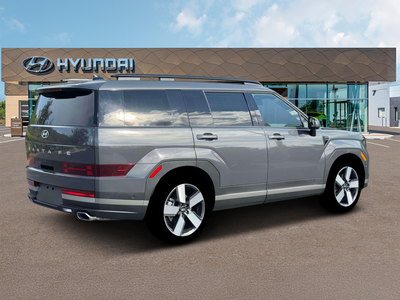 2026 Hyundai Santa Fe Limited FWD
