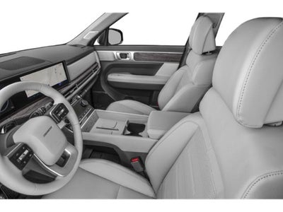 2026 Hyundai Santa Fe Limited FWD