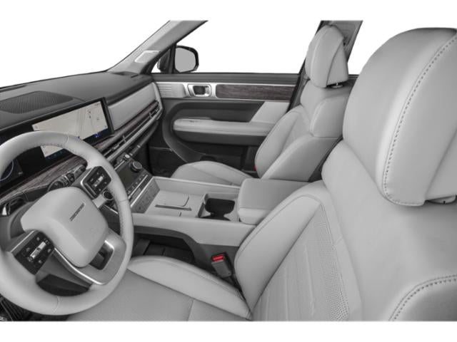 2026 Hyundai Santa Fe Limited FWD