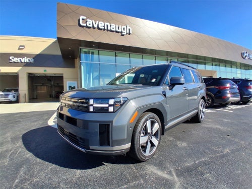 2026 Hyundai Santa Fe Limited FWD