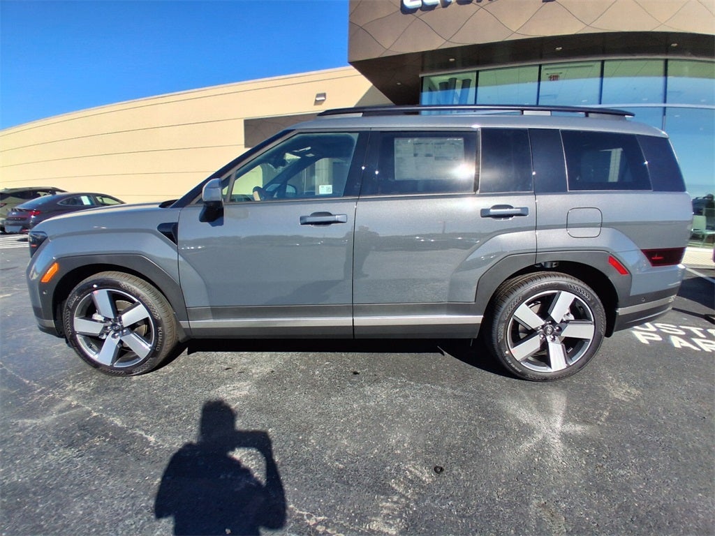 2026 Hyundai Santa Fe Limited FWD