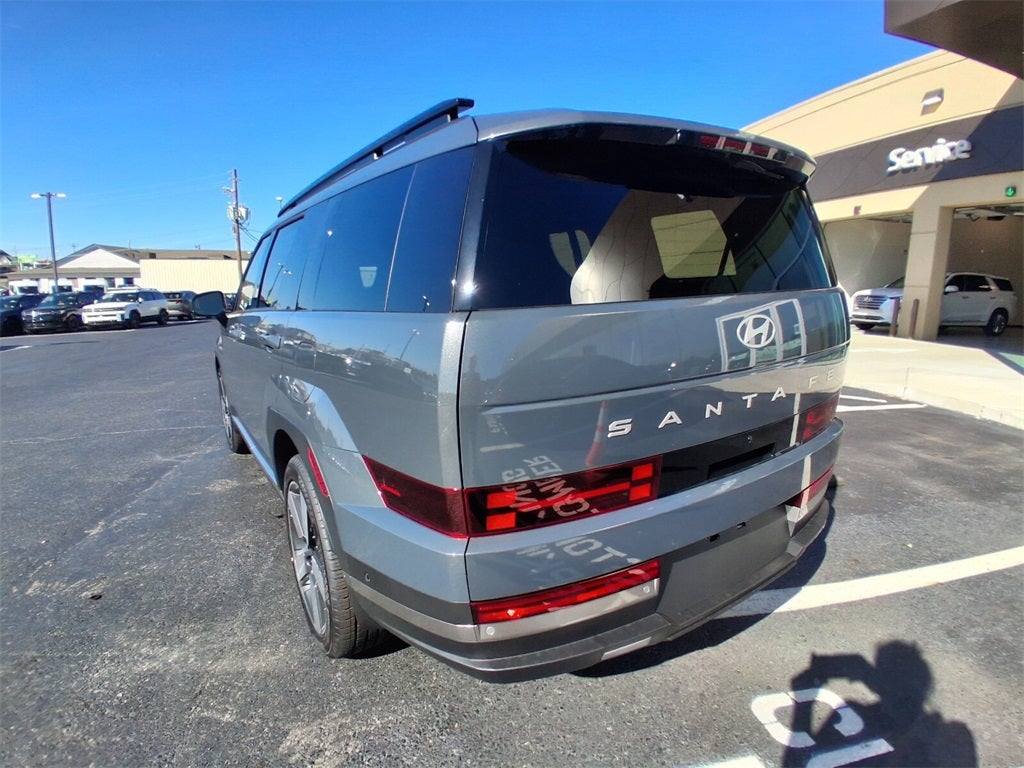 2026 Hyundai Santa Fe Limited FWD