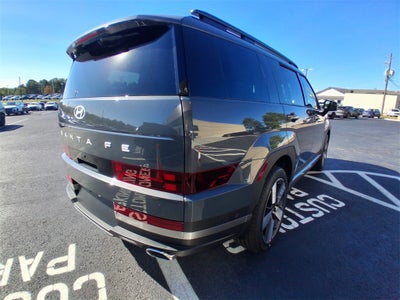 2026 Hyundai Santa Fe Limited FWD