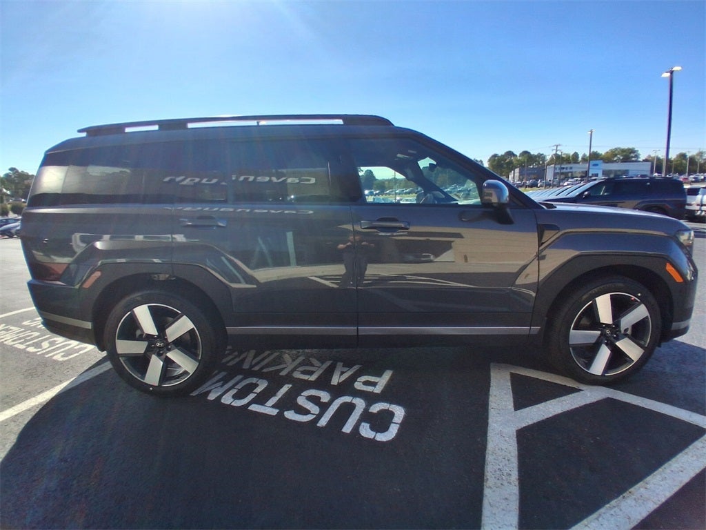 2026 Hyundai Santa Fe Limited FWD