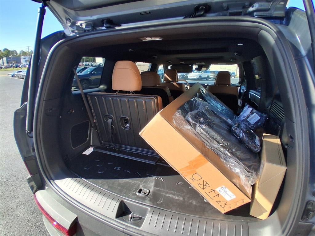 2026 Hyundai Santa Fe Limited FWD