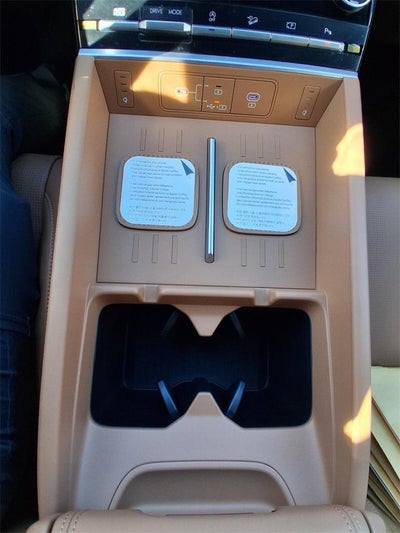 2026 Hyundai Santa Fe Limited FWD