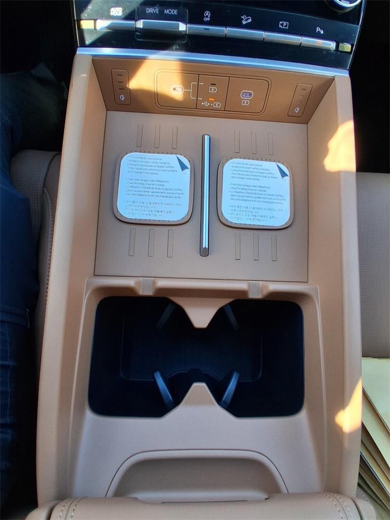 2026 Hyundai Santa Fe Limited FWD