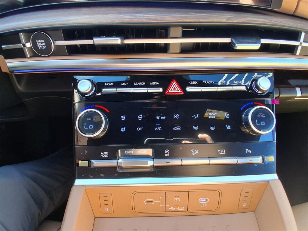 2026 Hyundai Santa Fe Limited FWD