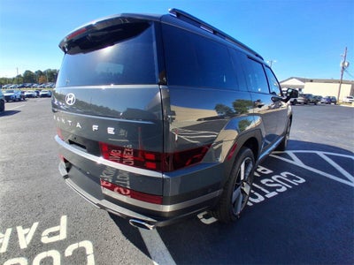 2026 Hyundai Santa Fe Limited FWD