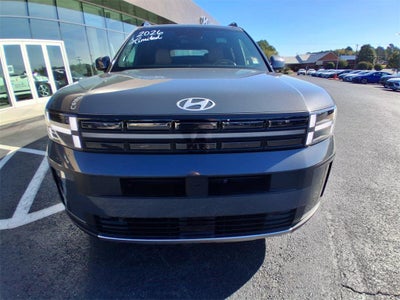 2026 Hyundai Santa Fe Limited FWD