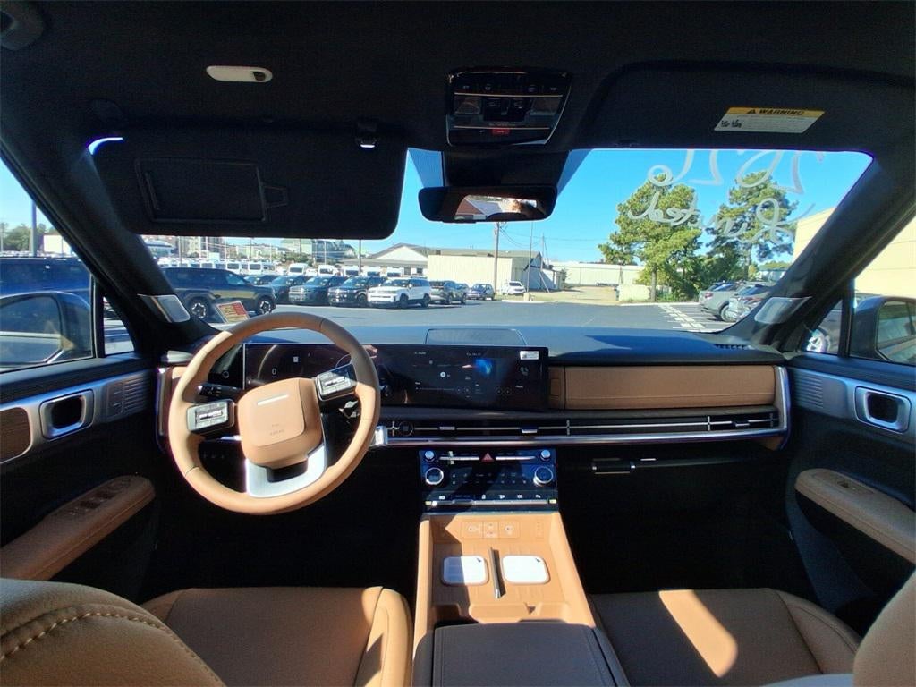 2026 Hyundai Santa Fe Limited FWD