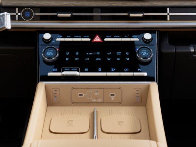 2026 Hyundai Santa Fe Limited AWD