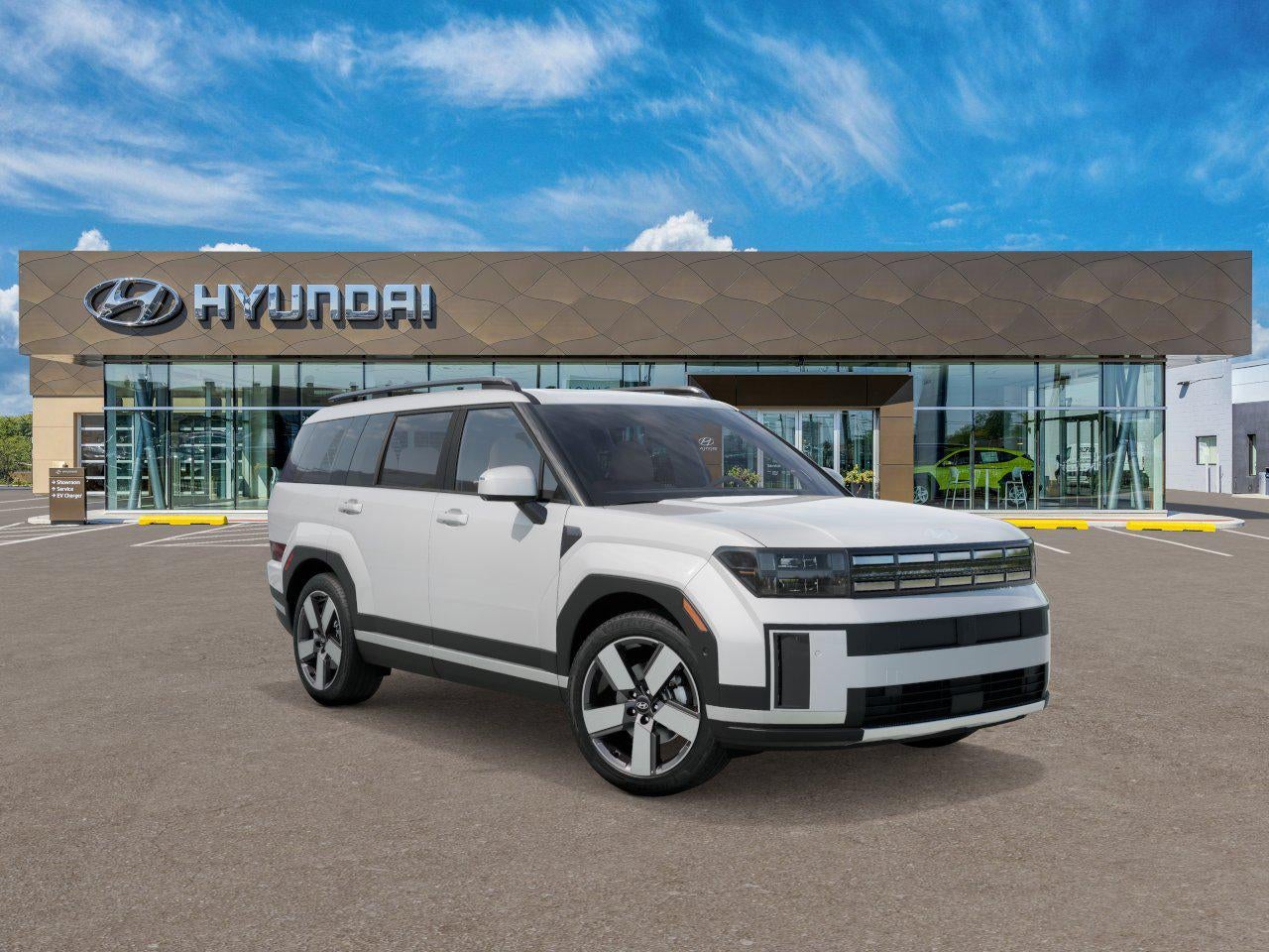 2026 Hyundai Santa Fe Limited AWD