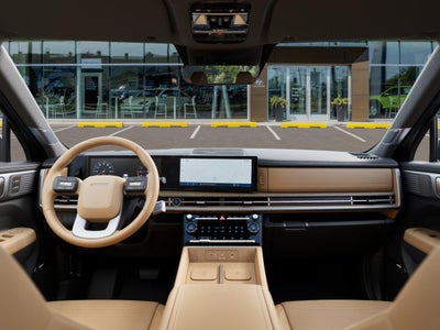 2026 Hyundai Santa Fe Limited AWD