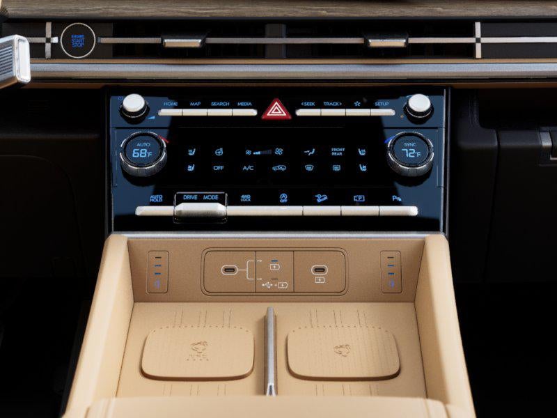 2026 Hyundai Santa Fe Limited AWD