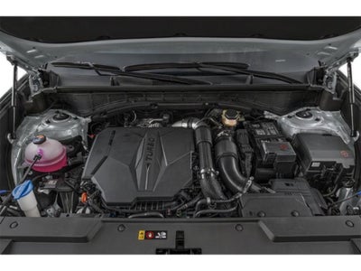 2026 Hyundai Santa Fe Limited AWD