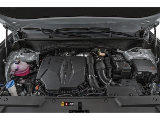 2026 Hyundai Santa Fe Limited AWD