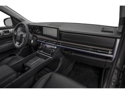 2026 Hyundai Santa Fe Limited AWD