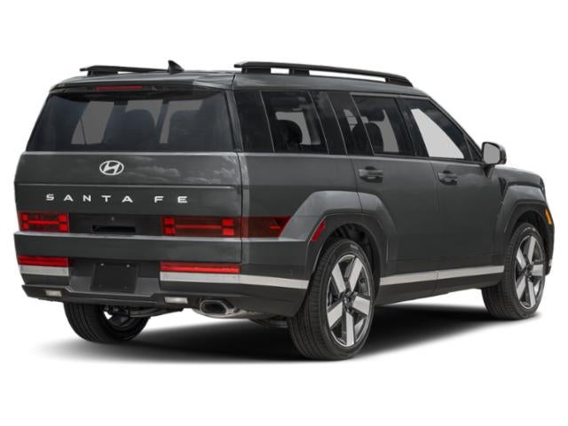 2026 Hyundai Santa Fe Limited AWD