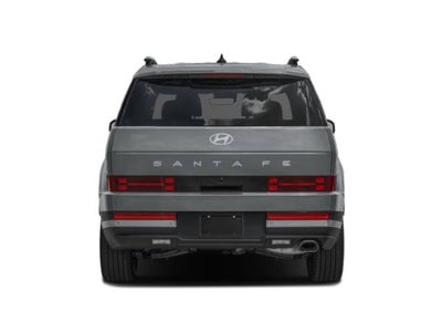 2026 Hyundai Santa Fe Limited AWD