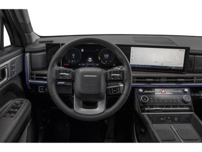 2026 Hyundai Santa Fe Limited AWD