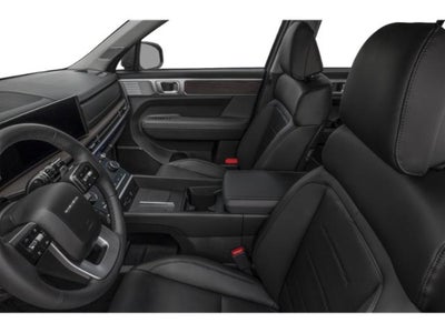 2026 Hyundai Santa Fe Limited AWD