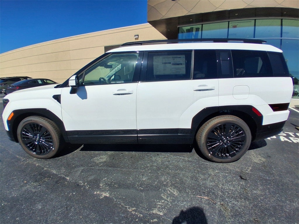 2025 Hyundai Santa Fe Hybrid Calligraphy