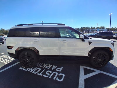 2025 Hyundai Santa Fe Hybrid Calligraphy