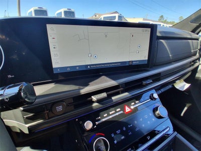 2025 Hyundai Santa Fe Hybrid Calligraphy