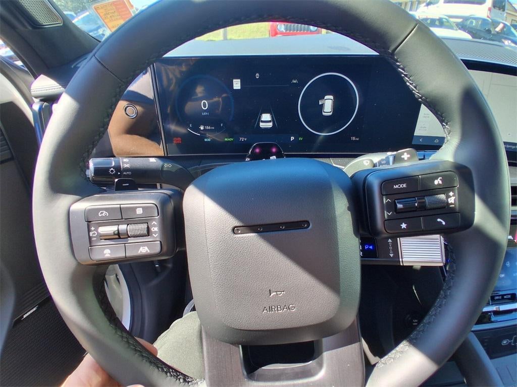 2025 Hyundai Santa Fe Hybrid Calligraphy