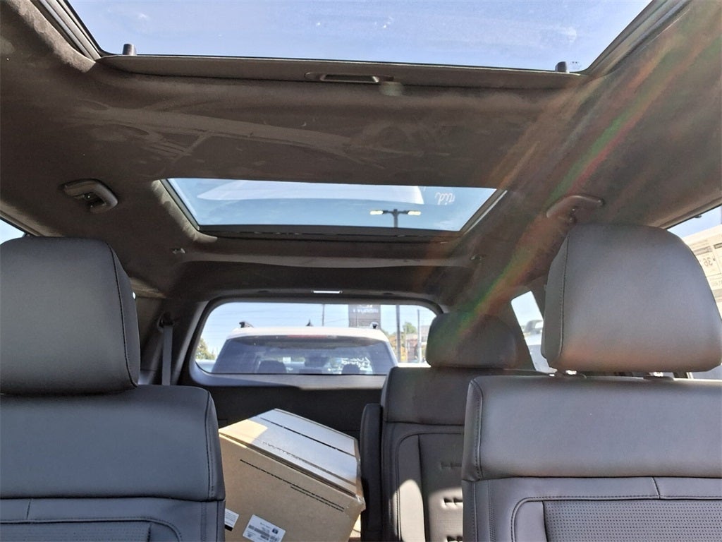 2025 Hyundai Santa Fe Hybrid Calligraphy