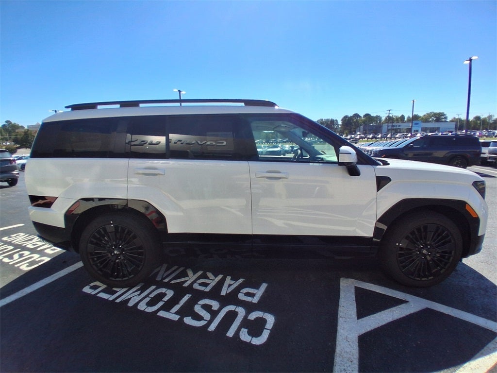 2025 Hyundai Santa Fe Hybrid Calligraphy