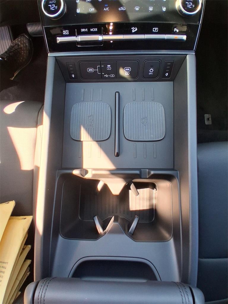 2025 Hyundai Santa Fe Hybrid Calligraphy