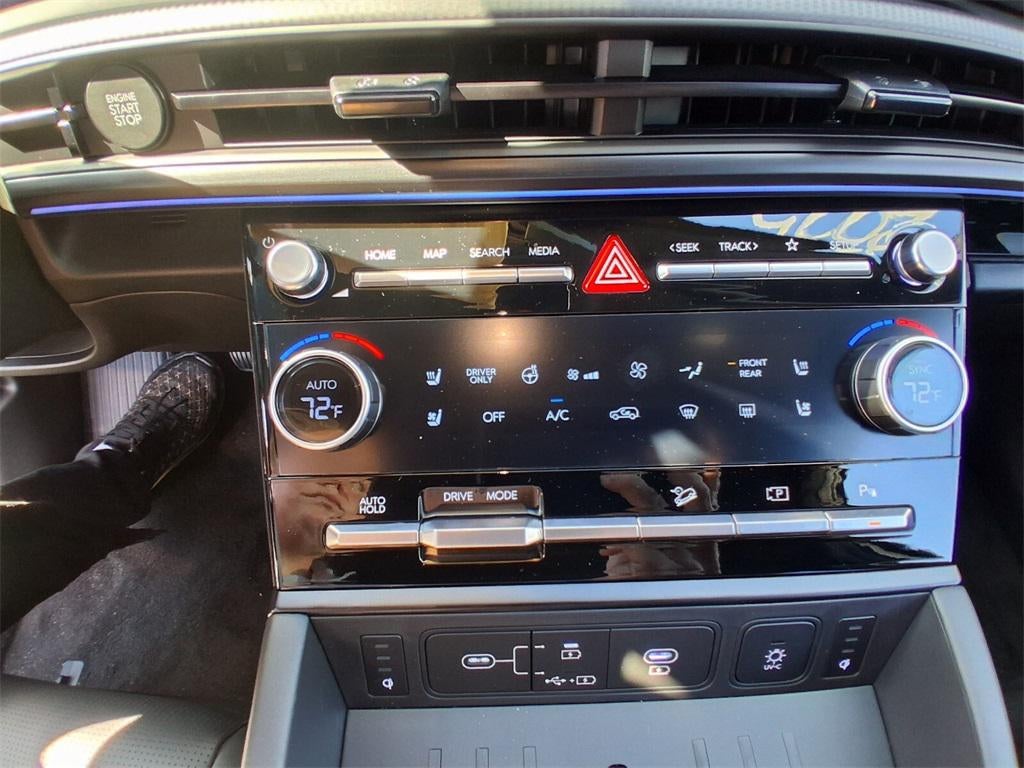 2025 Hyundai Santa Fe Hybrid Calligraphy