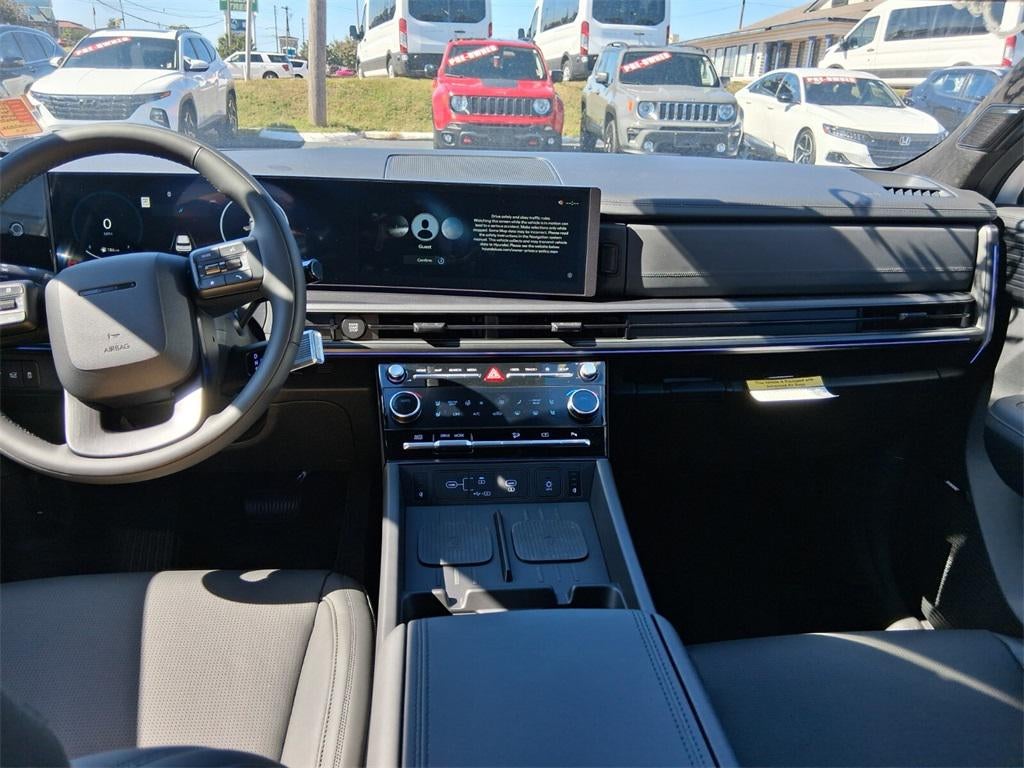 2025 Hyundai Santa Fe Hybrid Calligraphy