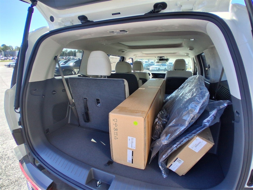 2025 Hyundai Santa Fe Hybrid Calligraphy