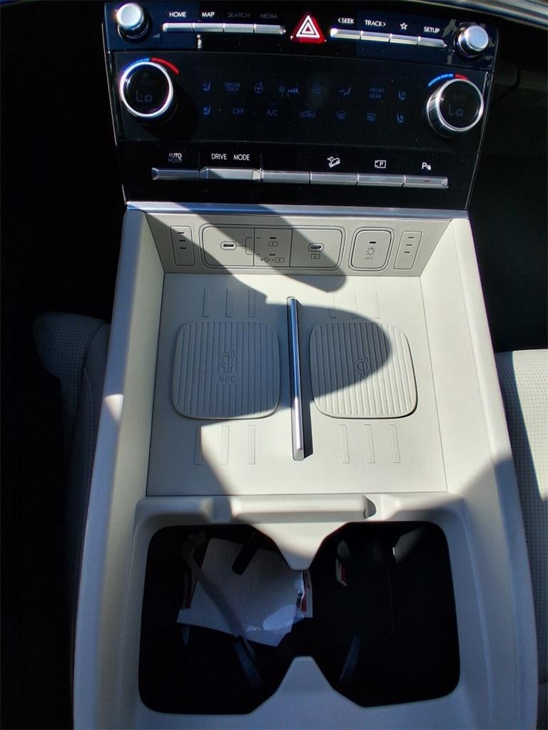 2025 Hyundai Santa Fe Hybrid Calligraphy