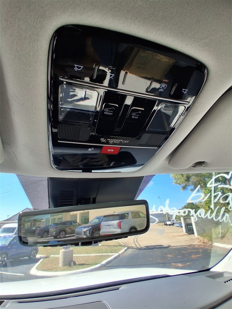 2025 Hyundai Santa Fe Hybrid Calligraphy