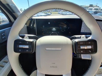 2025 Hyundai Santa Fe Hybrid Calligraphy