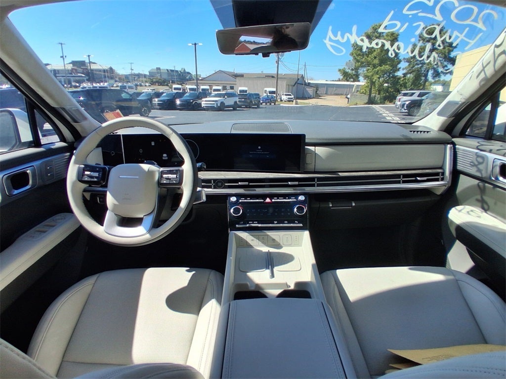 2025 Hyundai Santa Fe Hybrid Calligraphy